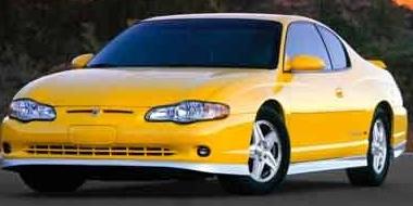 CHEVROLET MONTE CARLO 2004 2G1WX12K649316176 image CHEVROLET MONTE CARLO 2004 2G1WX12K649316176 image